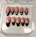 Black Almond French